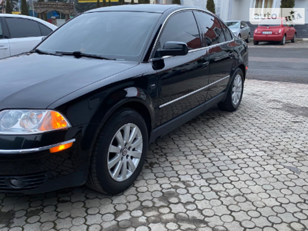 Volkswagen Passat B5