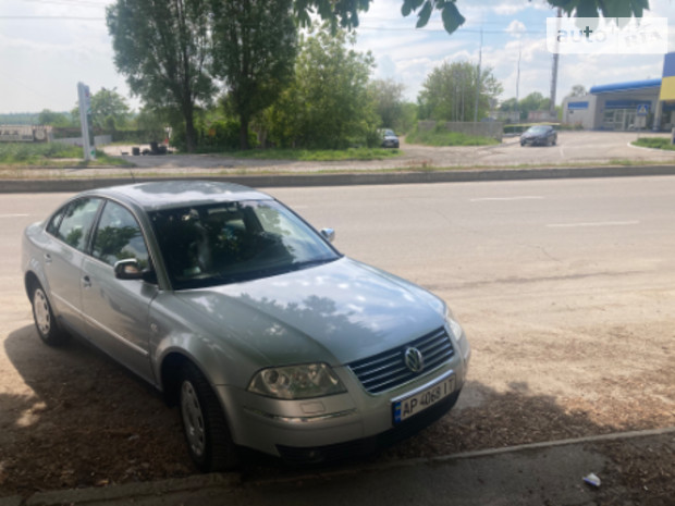 Volkswagen Passat B5