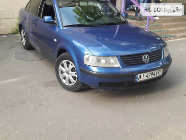 Passat B5 Volkswagen Passat B5