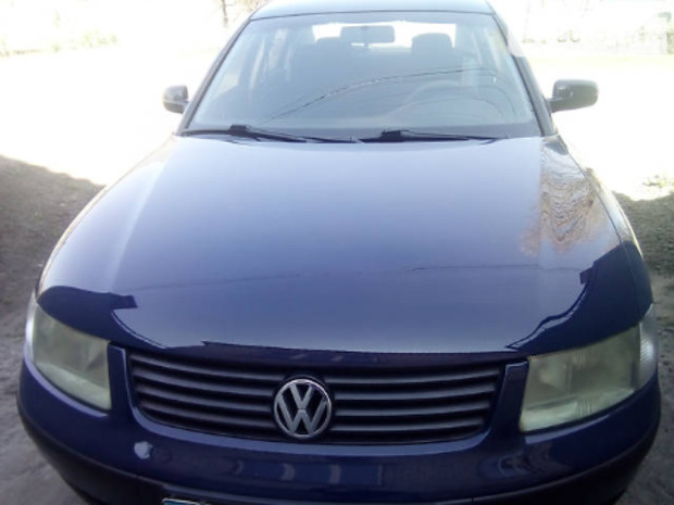 Passat B5 Volkswagen Passat B5