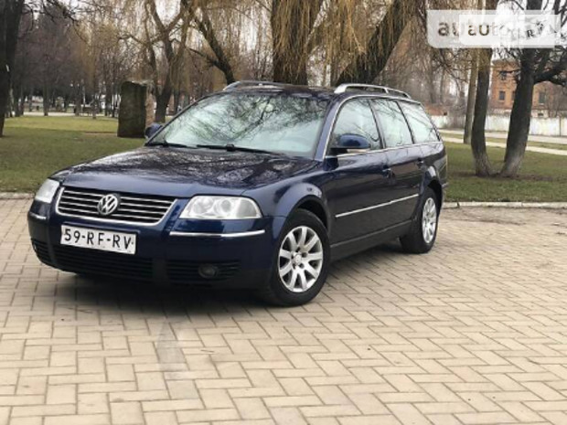 Volkswagen Passat B5