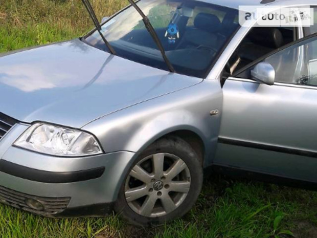 Volkswagen Passat B5