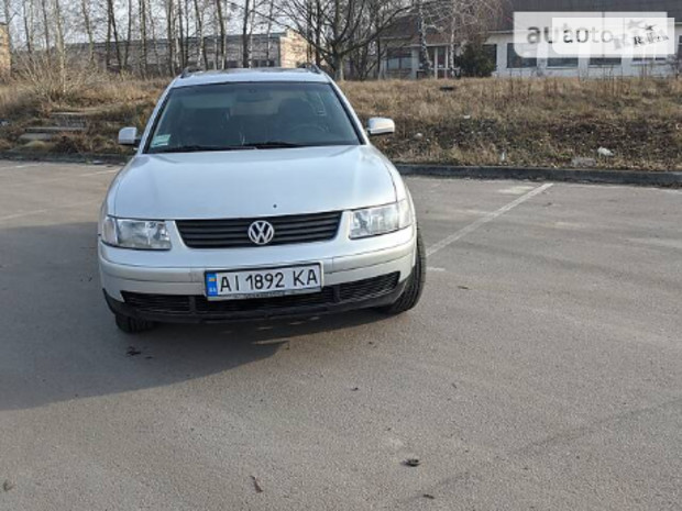 Volkswagen Passat B5