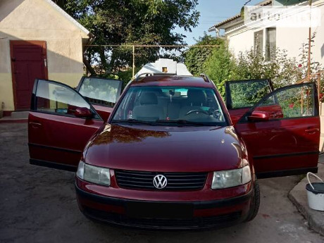 Volkswagen Passat B5 1997