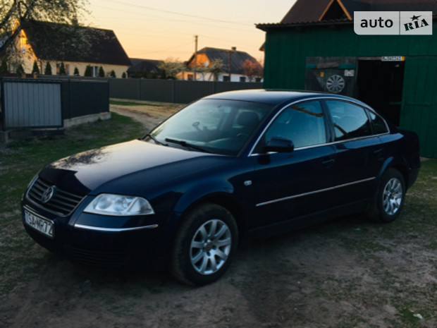 Volkswagen Passat B5