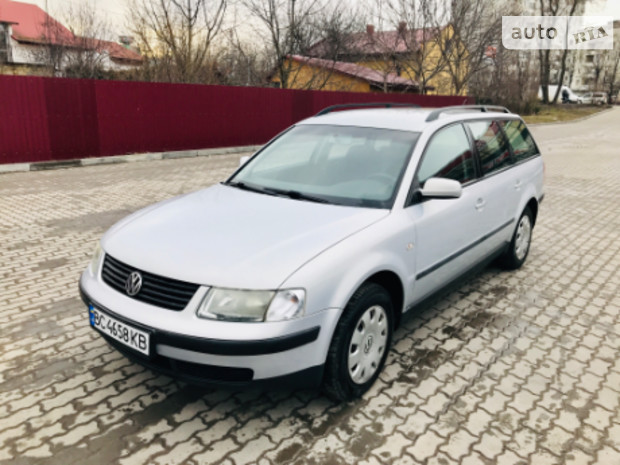 Volkswagen Passat B5