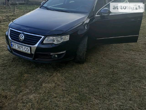 Volkswagen Passat B6