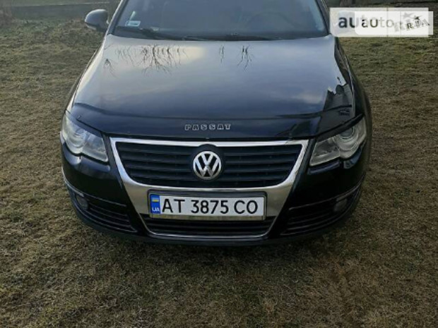 Volkswagen Passat B6