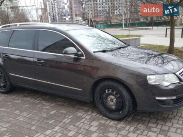Passat B6 Volkswagen Passat B6