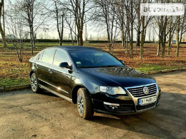 Volkswagen Passat B6