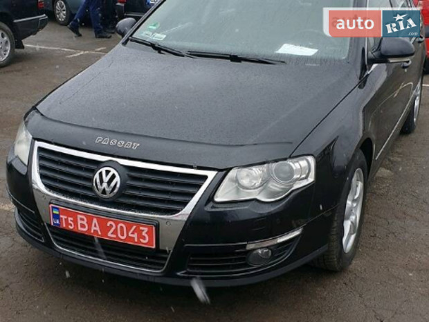 Passat B6 Volkswagen Passat B6