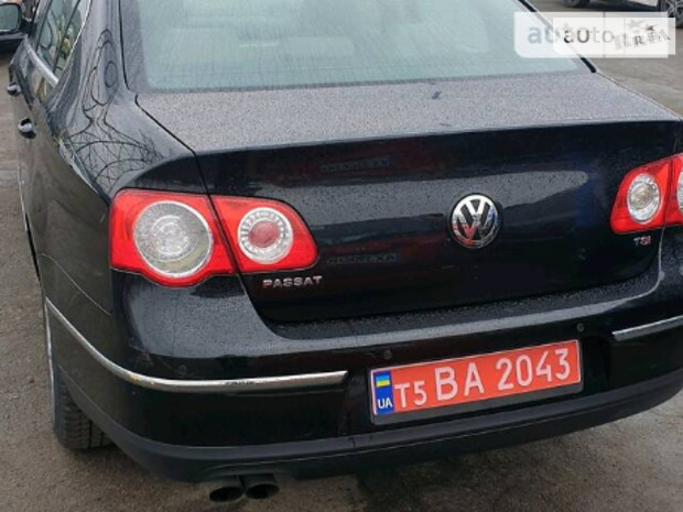 Volkswagen Passat B6