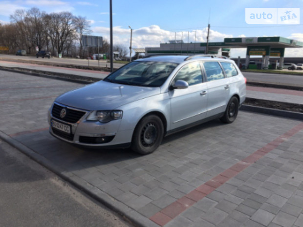 Volkswagen Passat B6