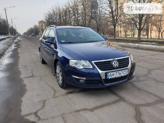 Volkswagen Passat B6