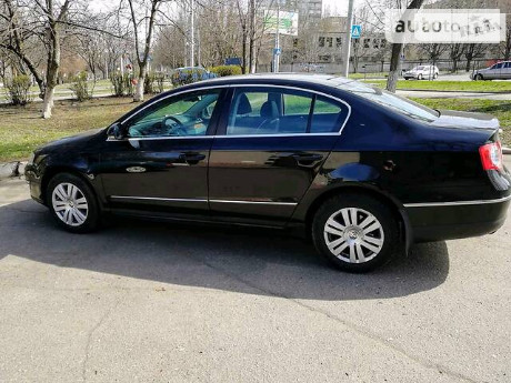Volkswagen Passat B6 2007