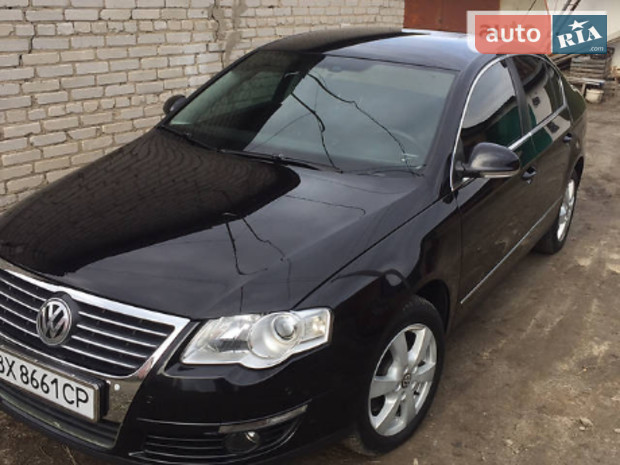 Passat B6 Volkswagen Passat B6