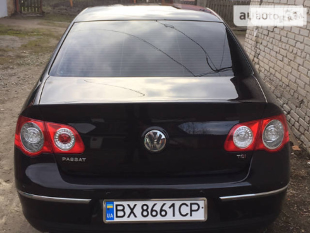 Volkswagen Passat B6