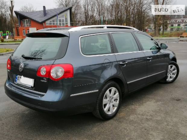 Volkswagen Passat B6