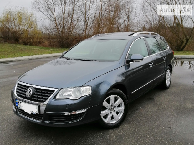 Volkswagen Passat B6