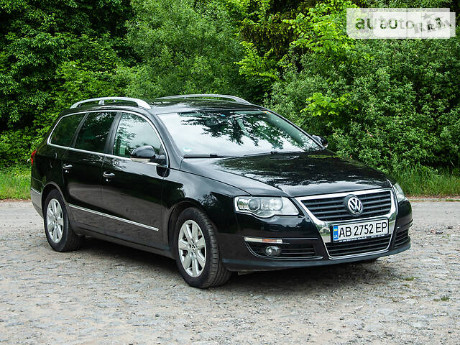 Volkswagen Passat B6 2007