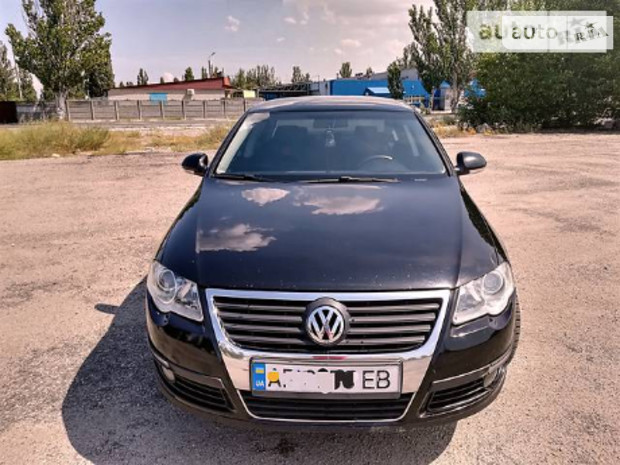 Volkswagen Passat B6