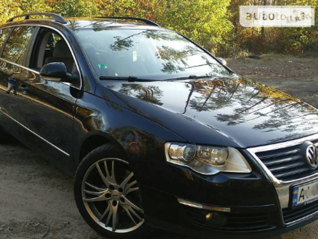 Volkswagen Passat B6