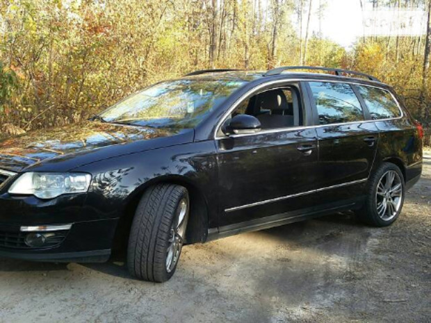 Volkswagen Passat B6