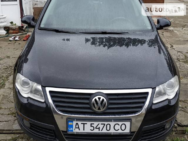 Volkswagen Passat B6