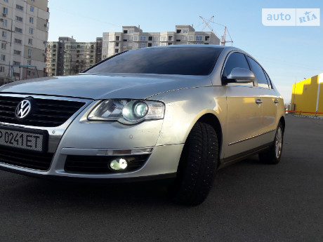 Volkswagen Passat B6 2008