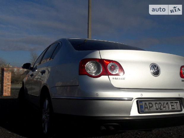 Volkswagen Passat B6