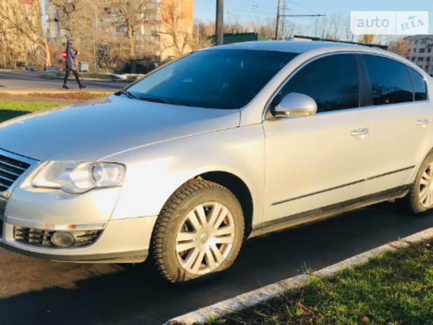 Volkswagen Passat B6