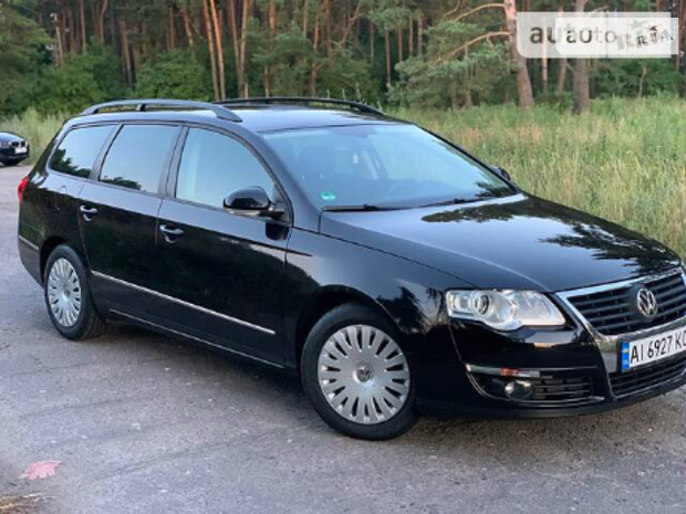 Volkswagen Passat B6