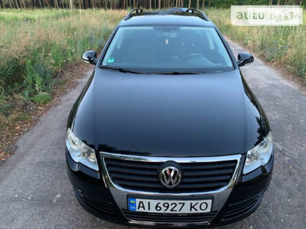 Volkswagen Passat B6