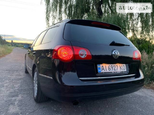 Volkswagen Passat B6