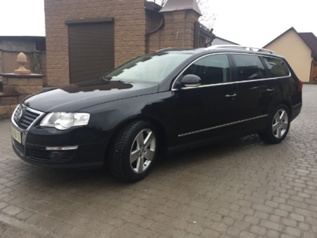 Volkswagen Passat B6