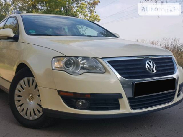 Volkswagen Passat B6