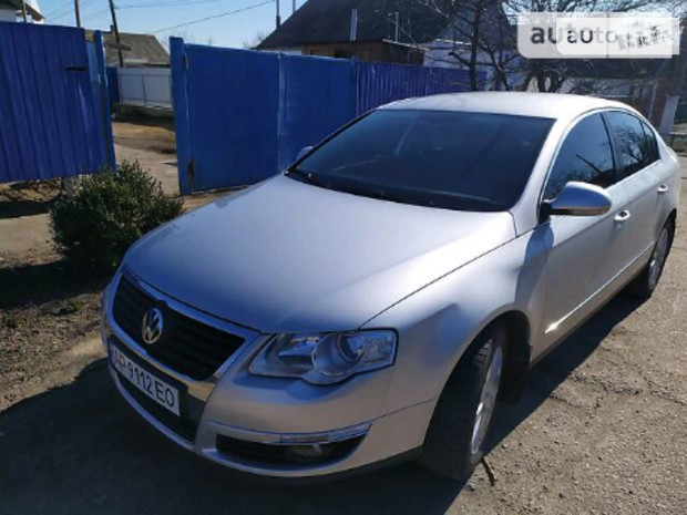 Volkswagen Passat B6