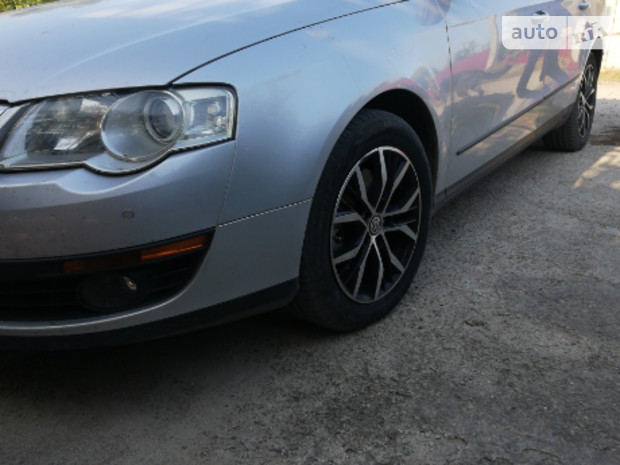 Passat B6 Volkswagen Passat B6