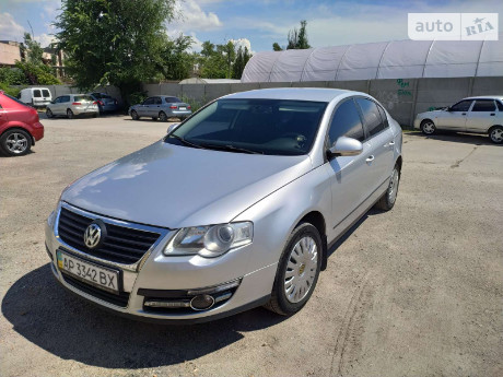 Volkswagen Passat B6 2008