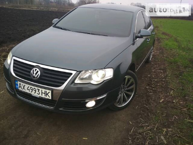 Volkswagen Passat B6