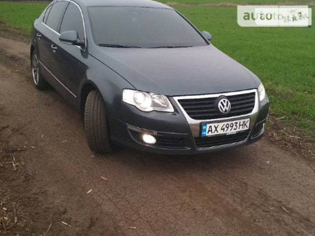 Volkswagen Passat B6