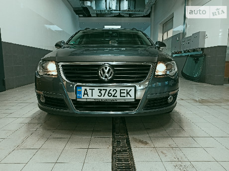 Volkswagen Passat B6 2010