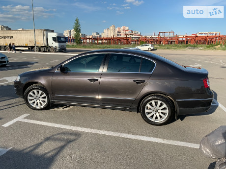 Volkswagen Passat B6 2008