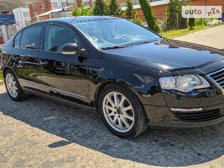 Volkswagen Passat B6 2007