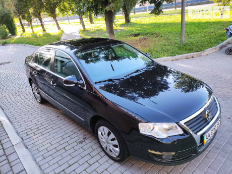 Volkswagen Passat B6 2008