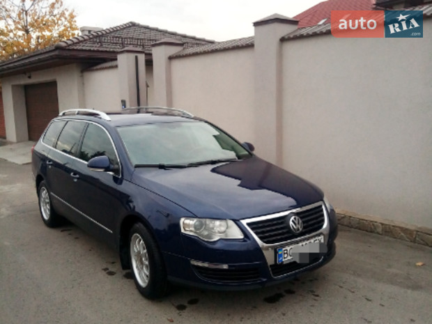 Passat B6 Volkswagen Passat B6