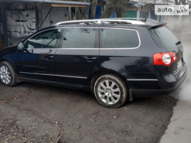 Volkswagen Passat B6