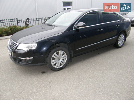 Volkswagen Passat B6 2006