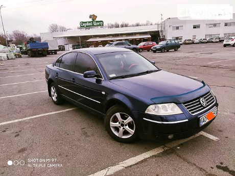 Volkswagen Passat B6 2008