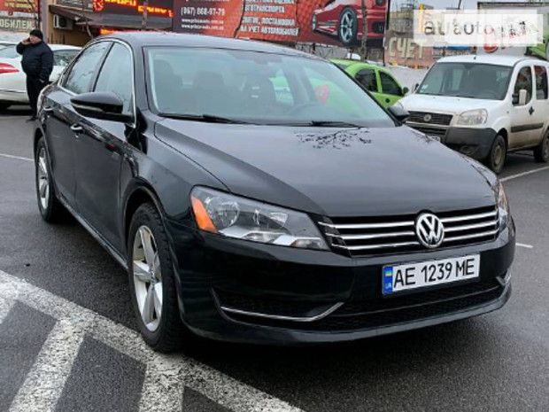 Volkswagen Passat B7